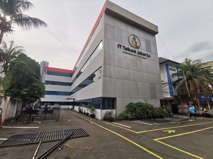telkom university jakarta