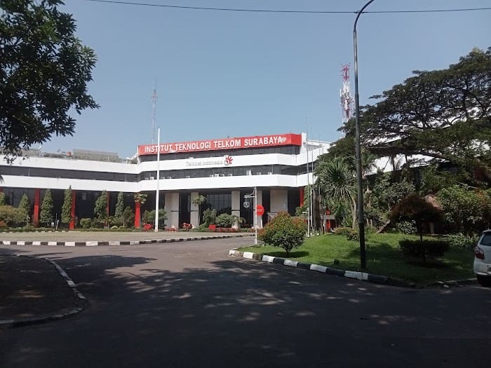 telkom university surabaya