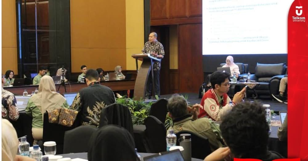 Workshop Akademik FRI Bahas Peran OBE untuk Peningkatan Relevansi dan Employabil