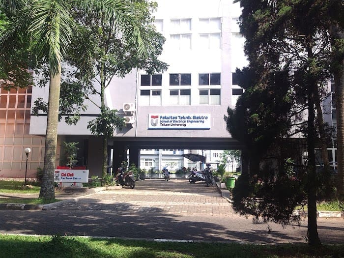 telkom university jurusan