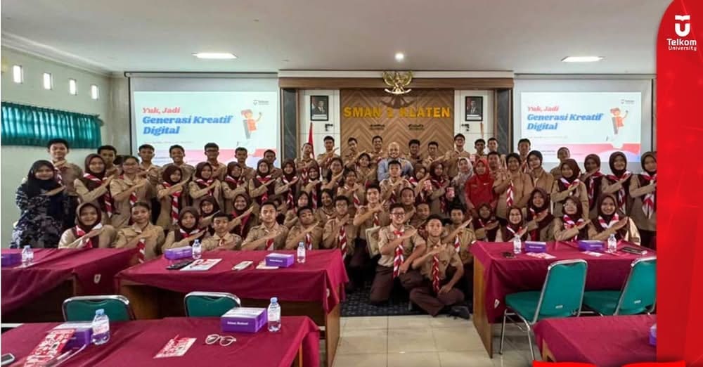 Pelatihan Digital Marketing ‘Serina Academy’ Resmi Dibuka