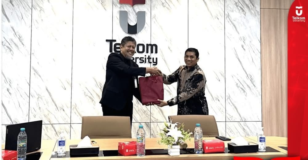 Prof. Agus Pratondo Bagikan Inspirasi & Tips Publikasi Paper Internasional