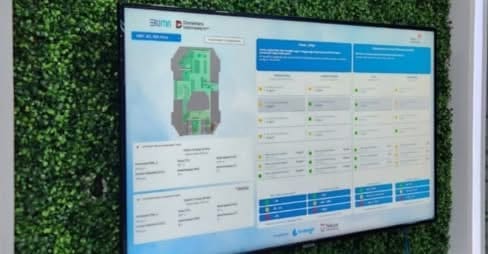 Telkom Gandeng Telkom University Luncurkan IAQMS Pantau Kualitas Udara Ruang Ker
