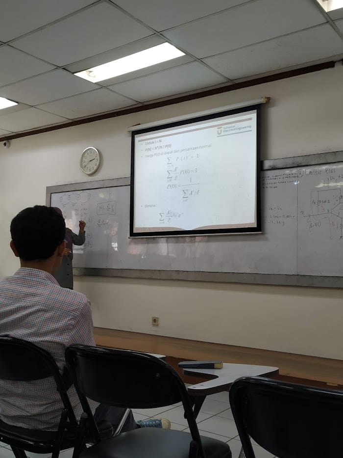 gedung kuliah umum telkom university