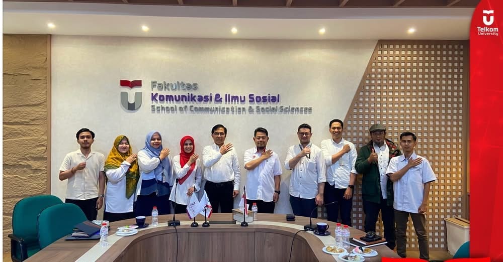 FKS Tel-U Gelar Diskusi Kajian Program Studi Baru bersama Rektor: Wujud Komitmen