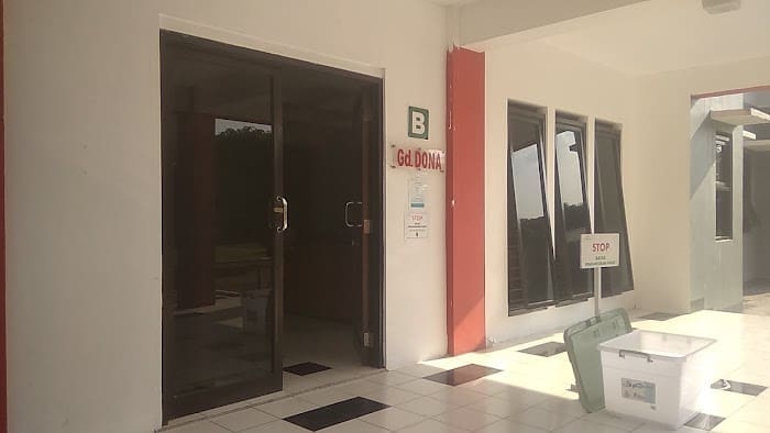 gedung kuliah umum telkom university