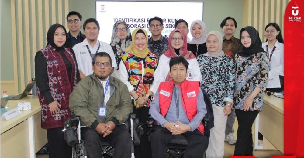 Membangun Ekosistem Inklusif: FRI Fasilitasi FGD Kolaborasi Lintas Sektor untuk