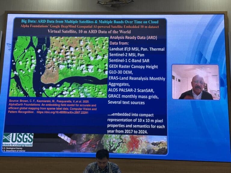 Hari Kedua Ieee Agers Ketika Remote Sensing Masuk Era Ai (3)