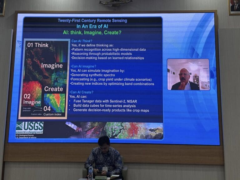 Hari Kedua Ieee Agers Ketika Remote Sensing Masuk Era Ai Think, Imagine, Create (1)