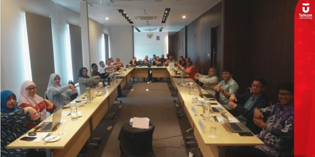 Tel-U & Lancaster University Identifikasi Kesenjangan Layanan Disabilitas di Per