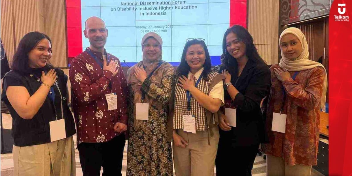 iDEA Hub Soroti Tantangan dan Arah Penguatan Pendidikan Tinggi Inklusif di Forum