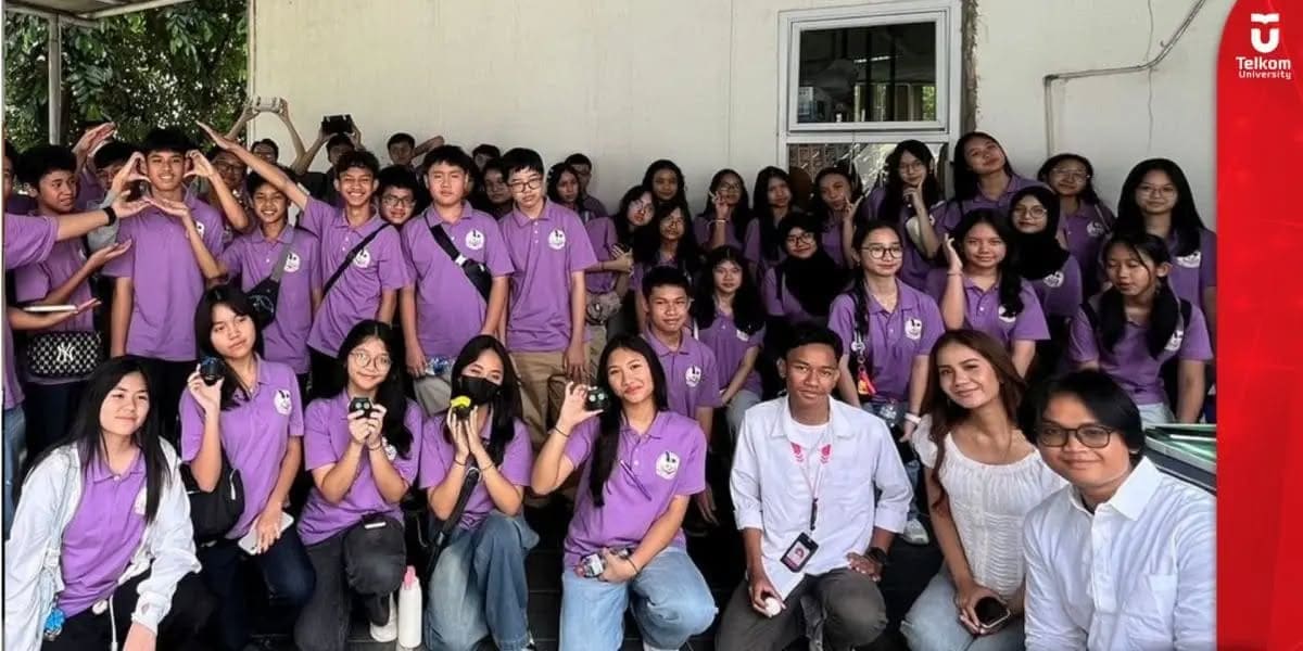 Regulator Gas LPG Canggih Buatan Mahasiswa Tel-U, Mampu Dikontrol Jarak Jauh