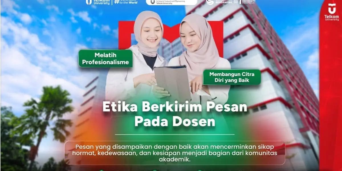 Seni Menghubungi Dosen: Tata Krama Berkirim Pesan di Era Akademik Digital