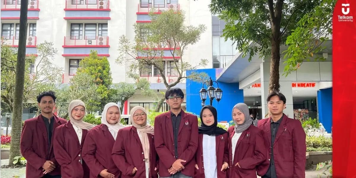 ThinkSpace: Solusi Cerdas Mahasiswa Telkom University untuk Ruang Belajar dan Ke