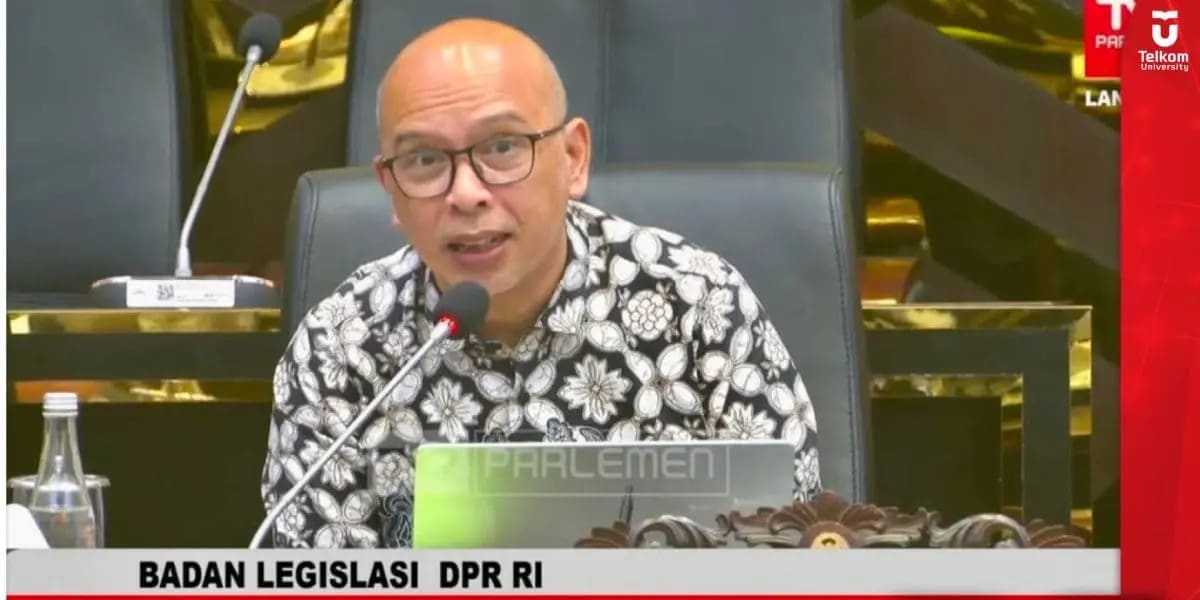 Data sebagai Kapital Nasional, Guru Besar Tel-U Soroti Urgensi RUU Satu Data Ind