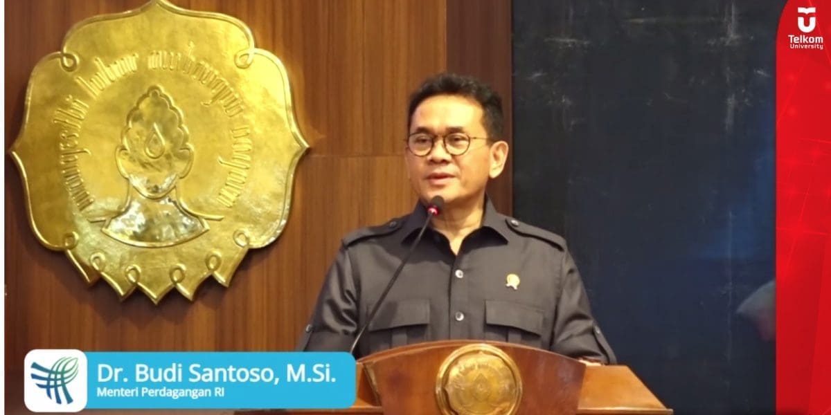 Tel-U Menghadiri Peluncuran Program Campuspreneur: Pengembangan Wirausaha Muda B