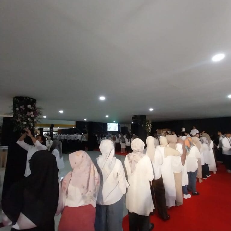 Halal Bihalal Telu 2026 1