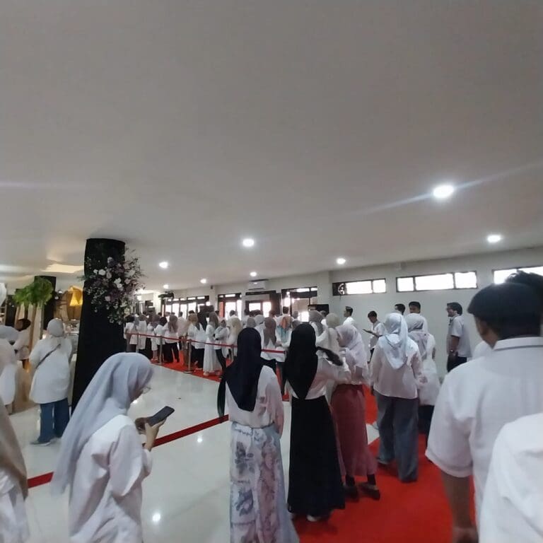 Halal Bihalal Telu 2026 2