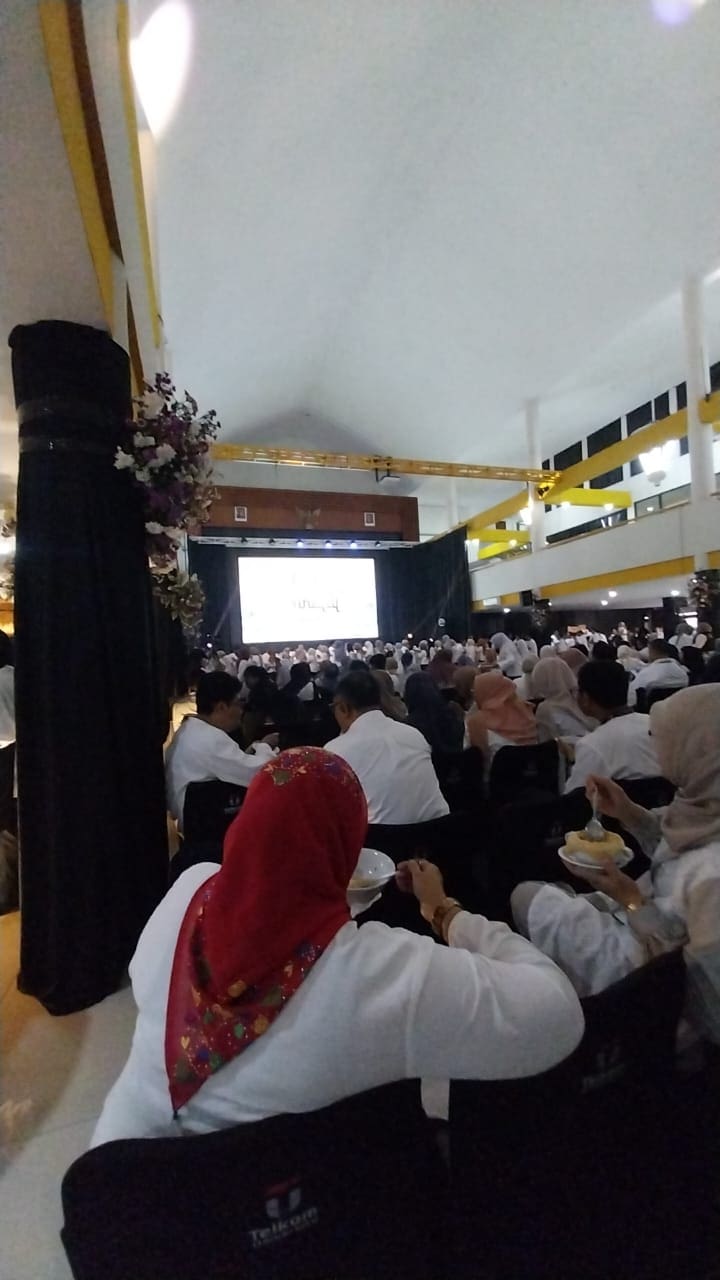 Halal Bihalal Telu 2026